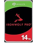Amazon.com: Seagate IronWolf Pro, 10 TB, Enterprise NAS Internal