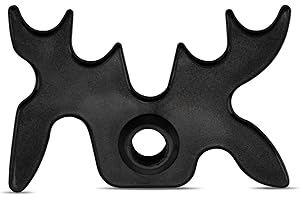 Beer City Billiards Basics - Slip-On Portable Moosehead Bridge Cue Rest