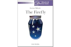 CARL FISCHER THE FIREFLY PIANO