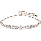 Swarovski Emily Tennis Bracelet Jewelry Collection