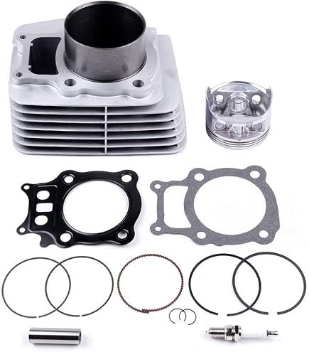 Cylinder Piston Ring Gasket for Honda TRX420FM Rancher 420