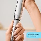 GROHE VitalioFlex Metal Shower Hose 1.5 m Chrome 22108000 G 1/2'' x 1/2'' view 6