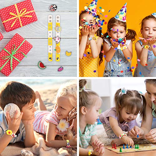 COONLINE Charms for Crocs 100pcs Random Different unisex-adult Shoe Charms