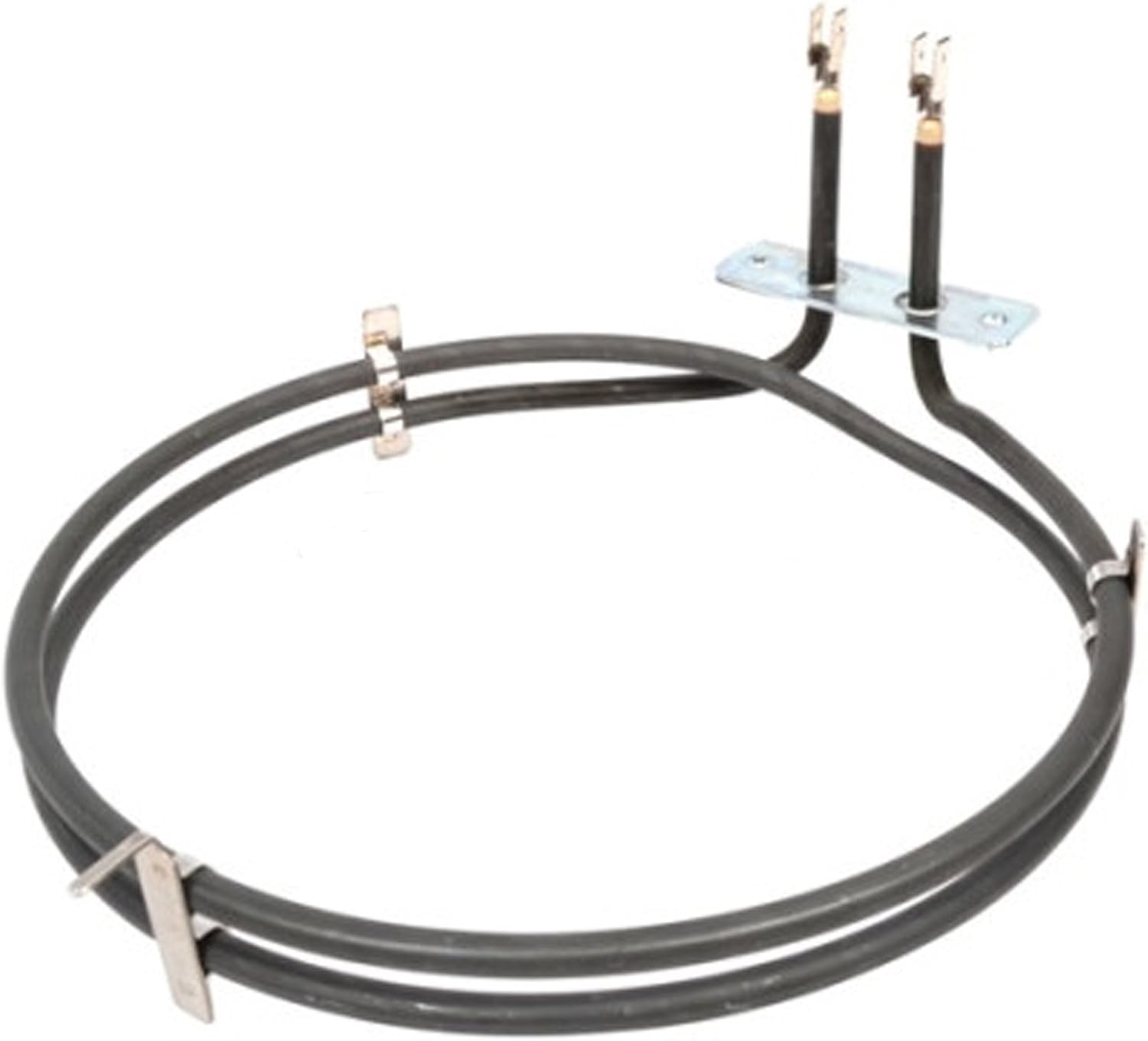 SPARES2GO Circular Round Heating Element for Belling Oven Cooker (2000w) Amazon.co.uk Large