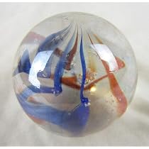 2 5 Inch Clear Glass Marbles