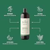 Sukin Signature Soap-Free Botanical Body Wash 500ml Cruelty Free Vegan view 2