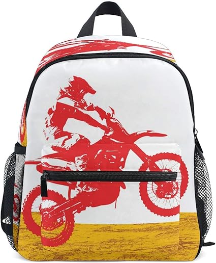 Sac a dos moto enfant Clearance