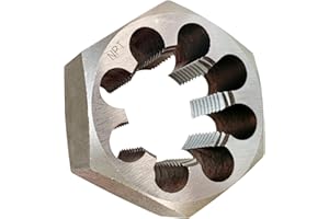 KAIMEX NPT Pipe Hex Die Cartbon Steel 1"-11 1/2