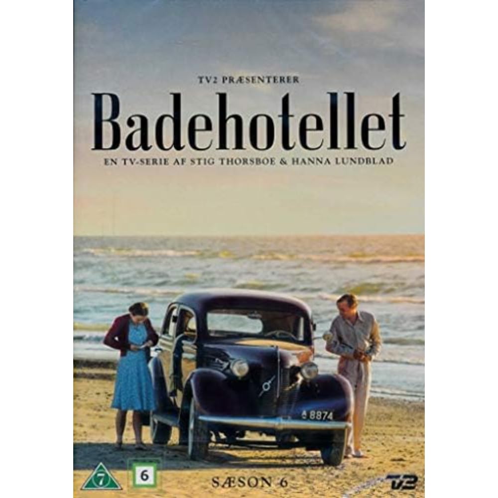 SCANBOX Badehotellet Sæson 6