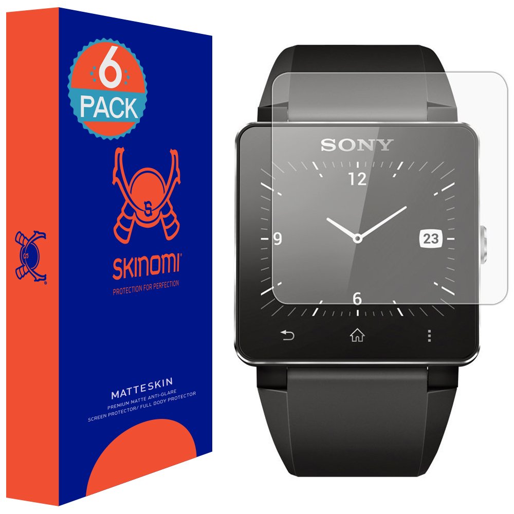 Sony SmartWatch 2 Protector de pantalla (cobertura total ...