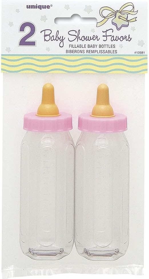 fillable baby bottles