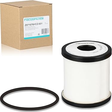 FL-2077 Crankcase Ventilation Filter Fit For - View #2