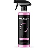 Blackline Car Care - Speed Gloss Quick Detailer & Shine Spray - Versatile, Fast Cleaning for a Streak-Free, Glossy Finish on All Vehicle Surfaces (16 Fl Oz)