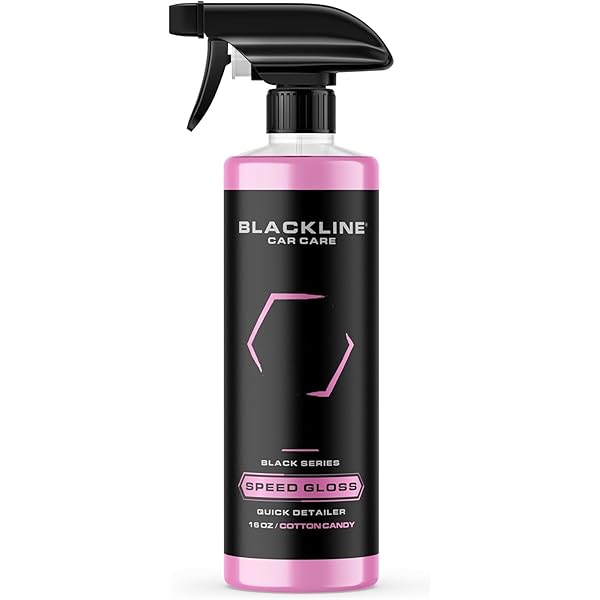 Amazon.com: Blackline Luxury Scented Interior Cleaner Reset