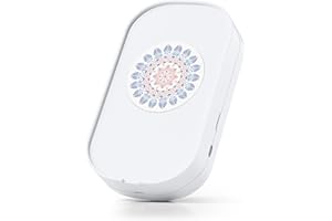 BNING Mouse Jiggler Undetectable, Automatic Mouse Mover Device for Computer Laptop Awakening, No Software & Driver with ON/Of