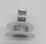 Honfitat 304 Stainless Steel Wire 30M Bright Hard Single Wire 0.2mm view 3