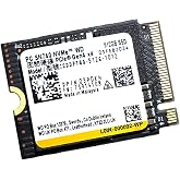 Mavark WD PC SN740 512GB NVMe SSD, M.2 2230, PCIe Gen4x4, Internal Storage, High-Speed, for Dell HP Lenovo Laptops and Handheld Devices