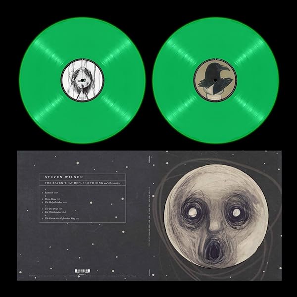 Steven Wilson: The Future Bites | Amazon.com.br