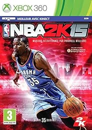 NBA 2K15