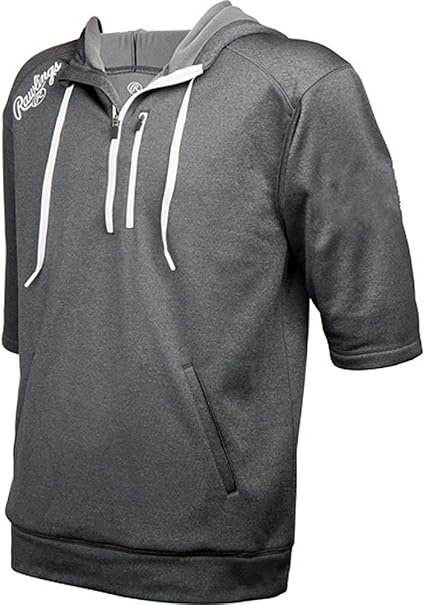 rawlings hooded sweatshirt