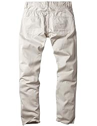 Match Men's Slim Fit Straight Leg Casual