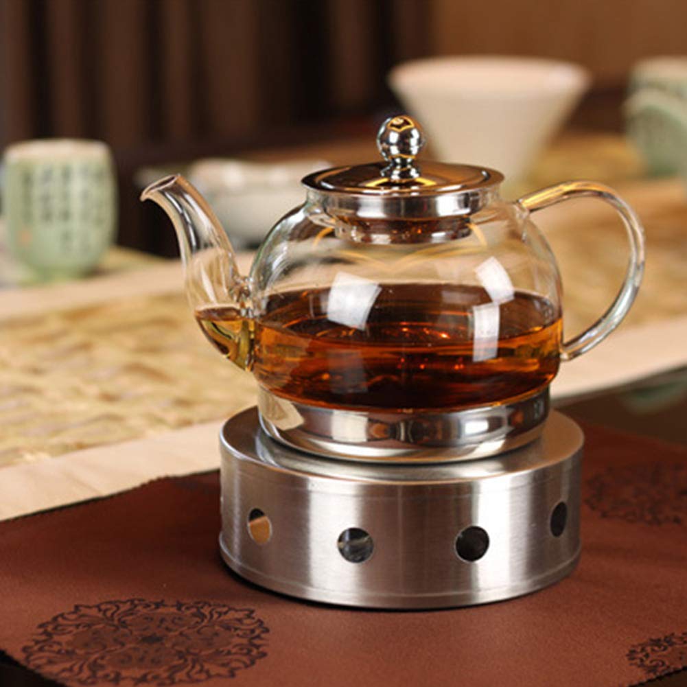 beiyoule Teapot Warmer, Tea Cosy For Teapot, Teapot Warmer Coffee Pot Heater, Teapot Base To Keep The Temperature Of Tea