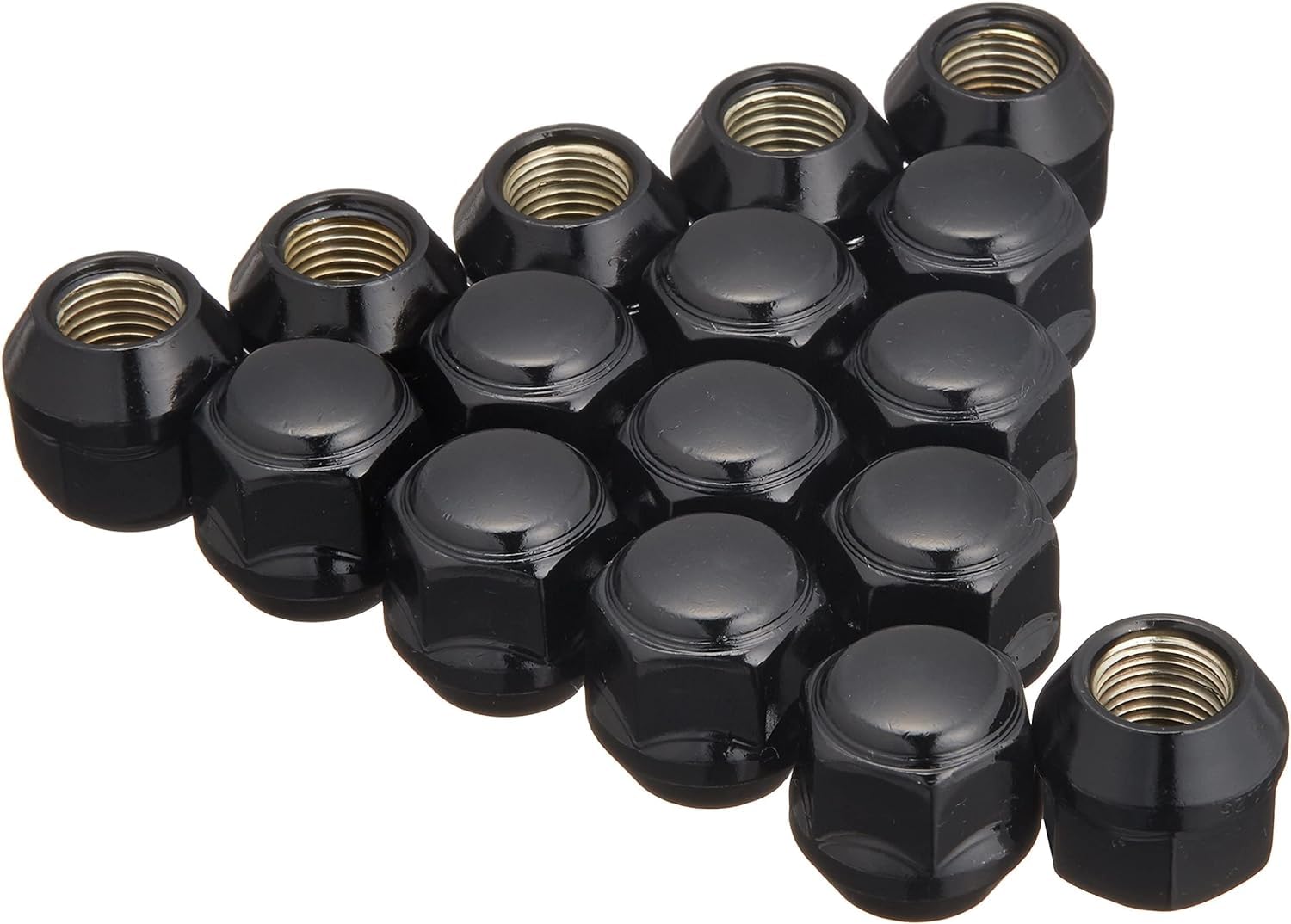 KYO-EI(協永産業) ラグナットスーパーコンパクト [ 個数:16個入 ] [ 袋タイプ 19HEX ] M12 x P1.25 P103B-19-16P 鉄製商品画像