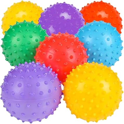 sensory bouncy ball