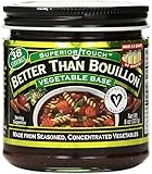 Better Than Bouillion; Vegetable Base (8 oz)
