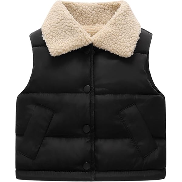Baby Cest Vous Cethrio Baby Girls Puffer Jackets, Zip Up Winter