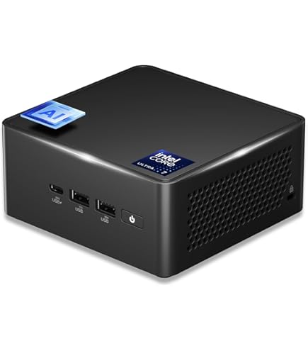 Intel BOXNUC8i7BEH1 Bean Canyon NUC Components Other : Amazon.ca