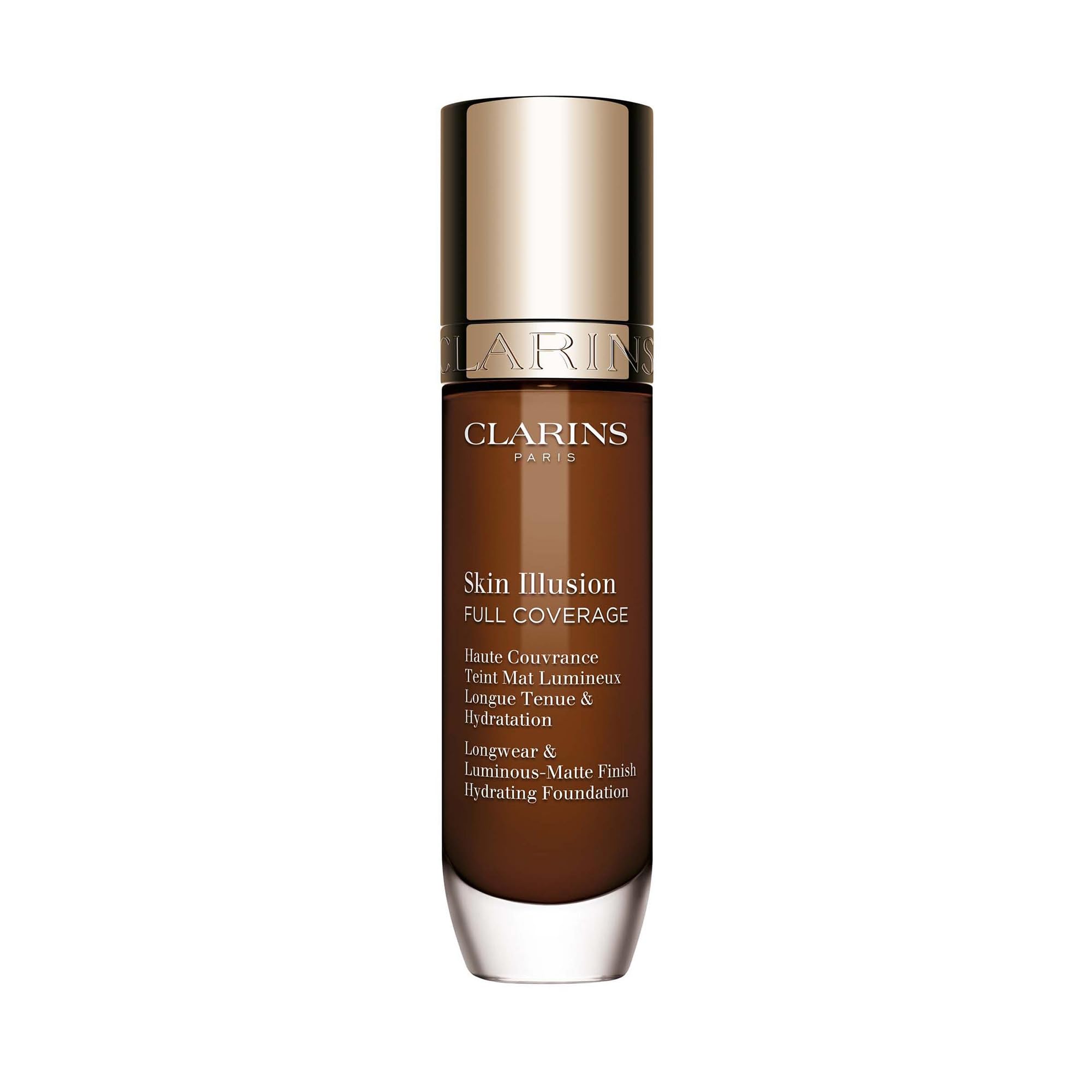 Clarins Skin Illusion Full Coverage 120C 30ml