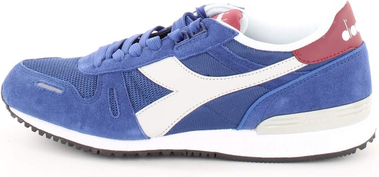 diadora bleu