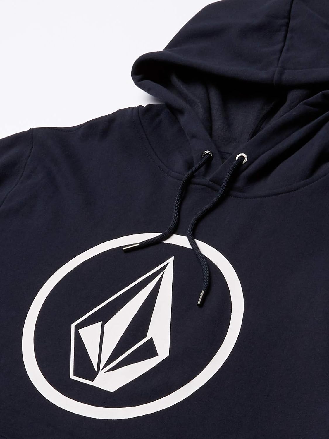 Volcom Men's Stone Pullover Hooded Fleece Sweatshirt: Clothing