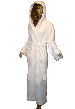 Monsoon Dressing Gown Robe Fleece Hooded Monsoon Womens Ladies ...