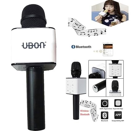 ubon karaoke mic