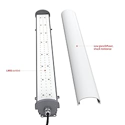SUMMSTAR LED Explosion Proof Light 4ft 100W
