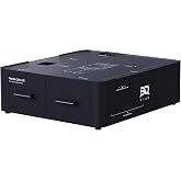 BIQU Panda Den H2 Tool Storage Drawers Compatible with Bambu-Lab H2D/H2C/H2S/P1P/P1S/P2S/X1C/X1E/X2D/A1/A1 Mini 3D Printers, Filament Waste Collection System Modular Expansion Maximize Vertical Space
