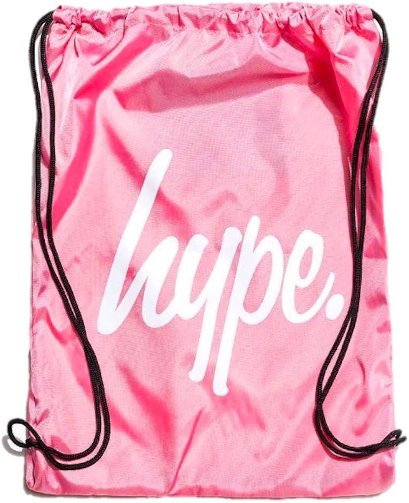hype gym bag