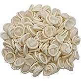 300Pcs Finger Cots, Disposable General Latex Nail Cover, Fingertips Protective for Finger Art Electronic Repair, Handmade, In