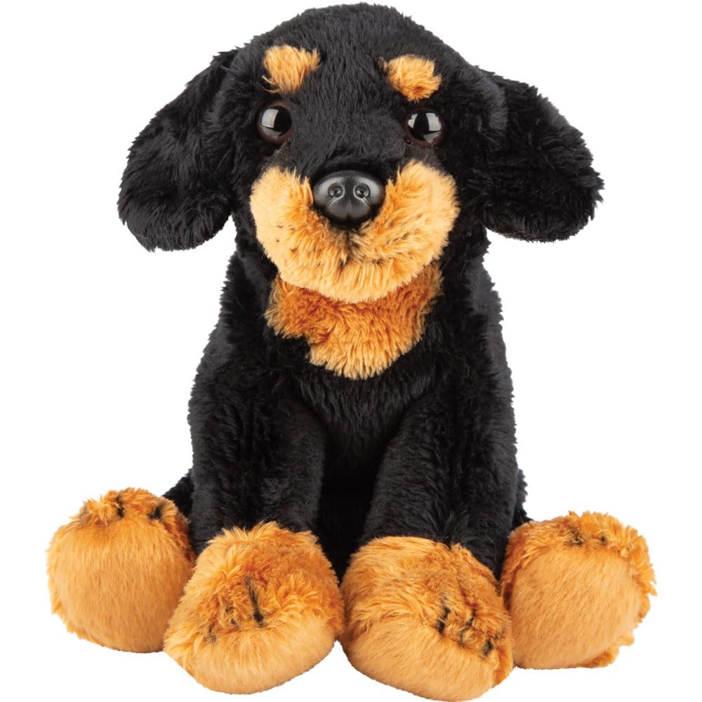 Suki Gifts International Yomiko Classics Plush Toy, Dogs Small Dachshund