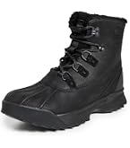 Amazon.com | SOREL Men's Scout 87 XT Waterproof Boot - Black