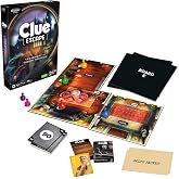 Hasbro Gaming - Clue Treachery at Tudor Mansion