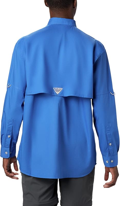 Bonehead - Camisa de Manga Corta para Hombre, Color Azul Vivo, Talla 4X