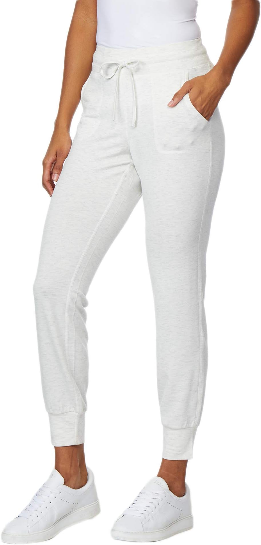 32 DEGREES Womens French Terry Jogger