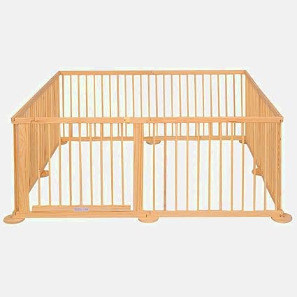 wooden playpen uk
