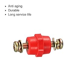 PATIKIL Insulator 8pcs SM20 High-Strength Polyester