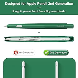 MoKo Holder Case Compatible with Apple Pencil 2nd
