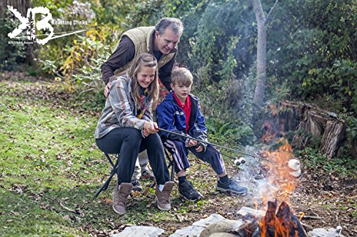 image for KBA Marshmallow Roasting Sticks 45