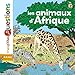 Les animaux d'Afrique by